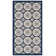 Raymond Performance Geometric Rug