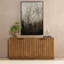 Labelle Oak Veneer Sideboard Buffet