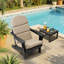 Coussin de siège / dossier Adirondack de 2,36 po Ebern Designs-796828164-788651679-788651617