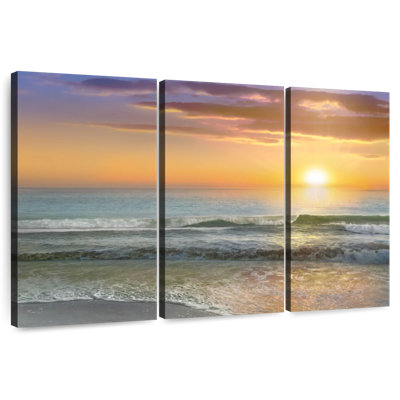 Gillard Dawn Rays