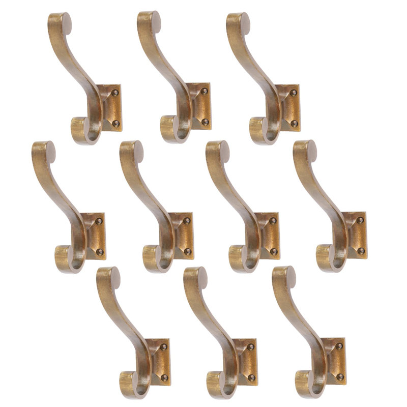 Square Back Iron Wall Wall Hook
