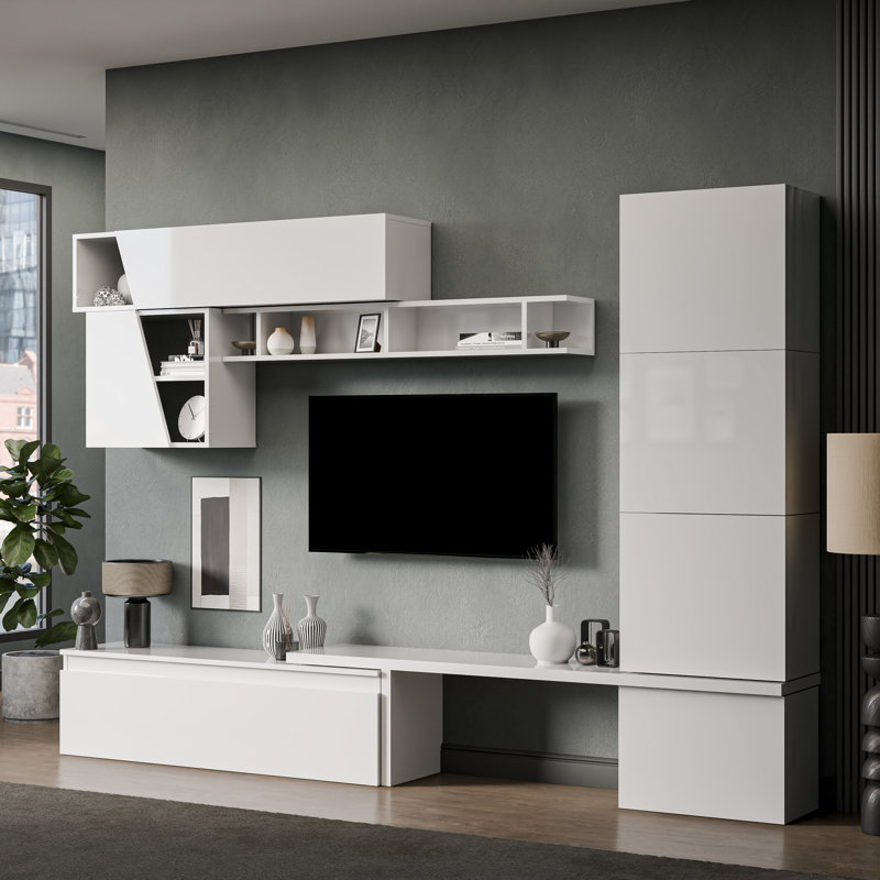 Reims Entertainment Centre, White