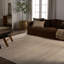 Jaipur Living Imlil Handknotted Striped Gray Area Rug (6'X9' Rectangle)-247948843