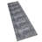 Slip Resistant Latex Infused Natural Cotton Backing Distressed Persian Bakhtiari Design Washable Indoor Rug Runner Carpet-73754149