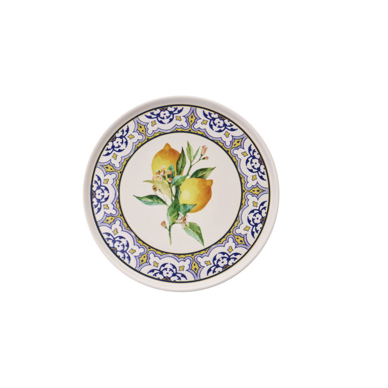 Ensemble d'assiettes de service