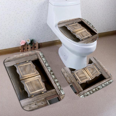 Perezville Non-Slip