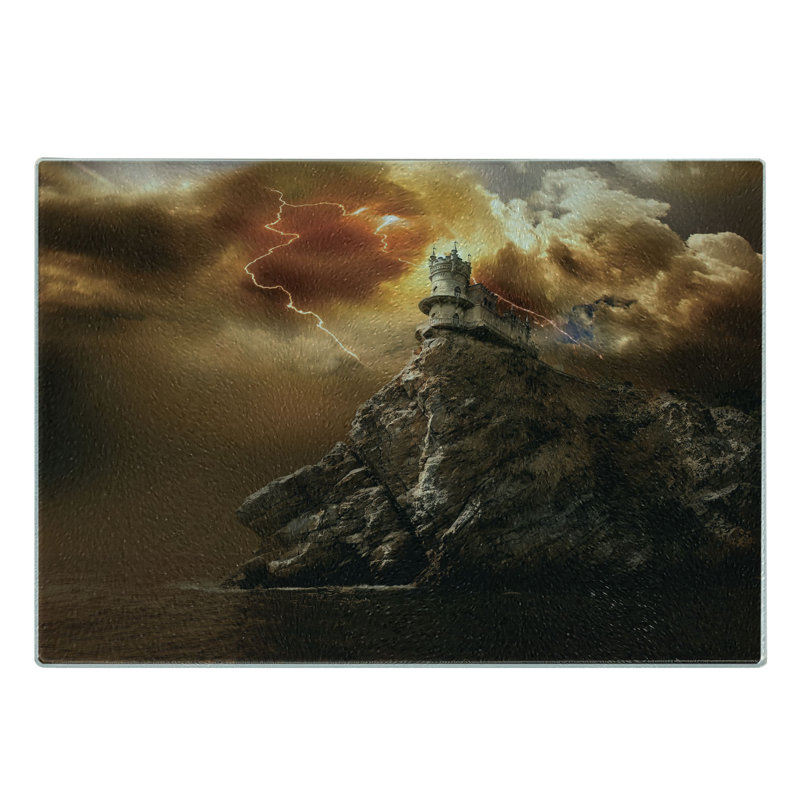 Planche à découper Ambesonne