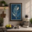 Gilded Botanica Botanical - Wrapped Canvas-1248995142-1248995151