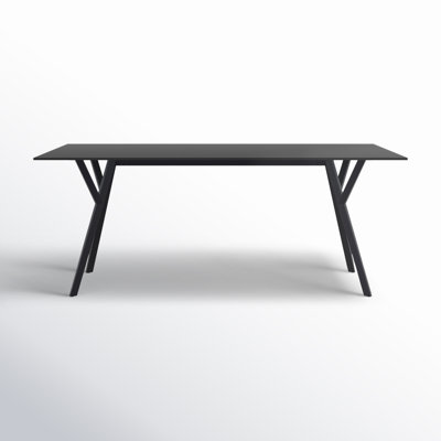 Pontus Plastic Dining Table