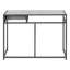 Modern Computer Desk With Storage Drawer-989835501