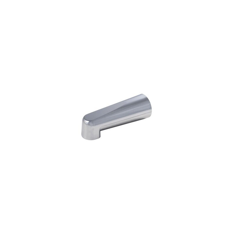 Wall Tub Spout, Chrome