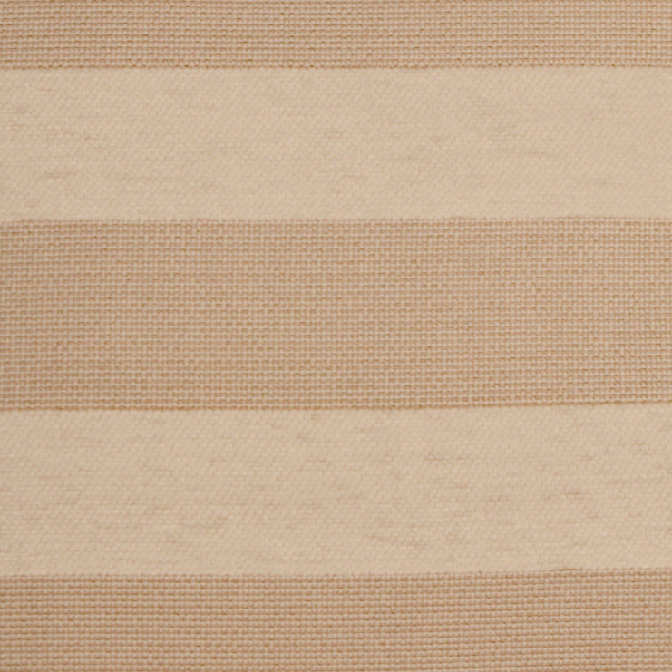 Brackendale Stripes Rectangular Lumbar Pillow, Cream