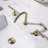 Widespread 2-handle Bathroom Faucet