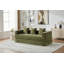 Boneless Convertible Folding Sofa Bed With Pillows - Multi-Function Floor Couch And Sleeping Mattress For Versatile Use In Various Spaces-1486059680