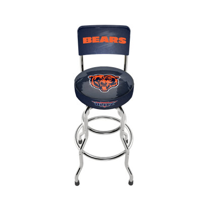 Tabouret de bar pivotant