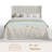 Avelyn Upholstered Platform Bed Frame with Vertical Channel Tufted Wingback Headboard-1653027205-1653027209