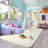 Shahen Rectangle Shag Area Rug-784099184-738442596