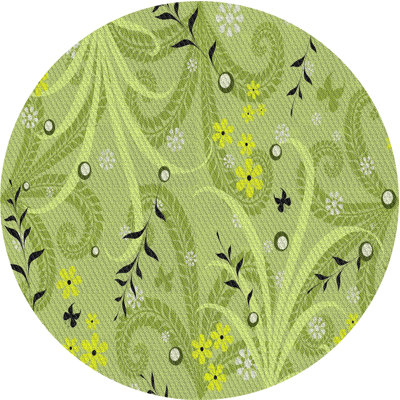 Malaika Floral Indoor Rug