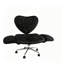 Rebrilliant Chenille Task Chair