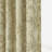 TWOPAGES Unlined Floral Curtain Printed Faux Linen Pinch Pleat Curtain-118032907-121643600