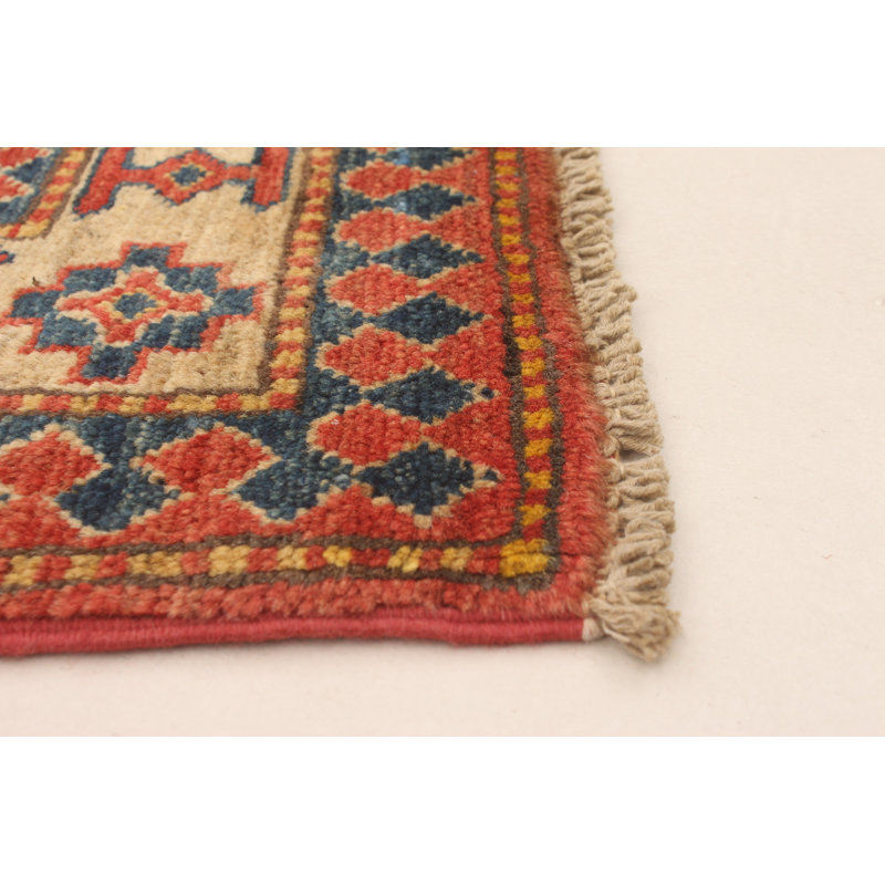 Tapis rouge Finest Gazni 4 pi 3 po x 5 pi 9 po