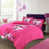 Pink is out of stock selected