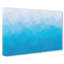 Tranquil Ocean in Abstract - Wrapped Canvas-55303493