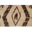 Tapis tribal en laine marocain noué à la main 7 x 10