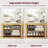 6 Pair Shoe Storage Bench-1564421229