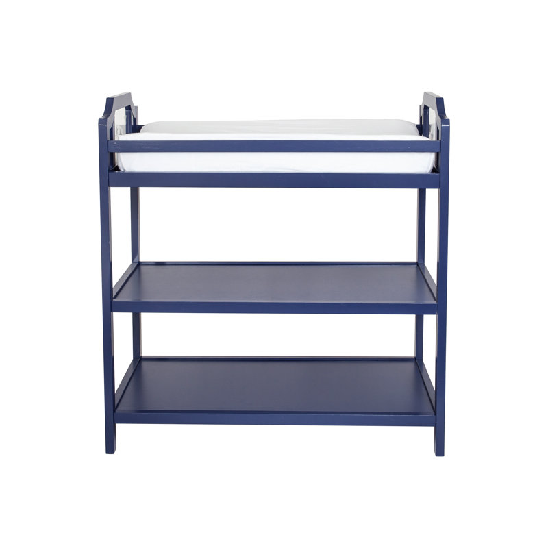 Celeste Changing Table, Navy Blue