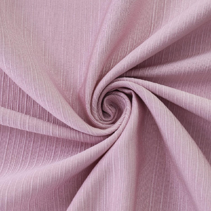 Nappe haute performance, À rayures, 70 po x 0,1 po, Rose