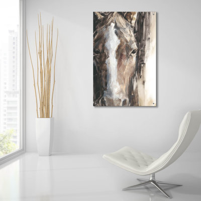 Art mural en verre acrylique