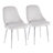 Stanca 20'' H Velvet Upholstered Side Chair-642882089-642882085