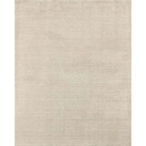 Wool Area Rug in Beige