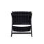 Fauteuil d'appoint en cuir vegan Maintenon-2125707682