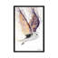 Opal Winged Owl by Ashvin Harrison - Print on Canvas-388504489-388504484