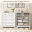 Commode 5 tiroirs l 32,7 po pour chambre