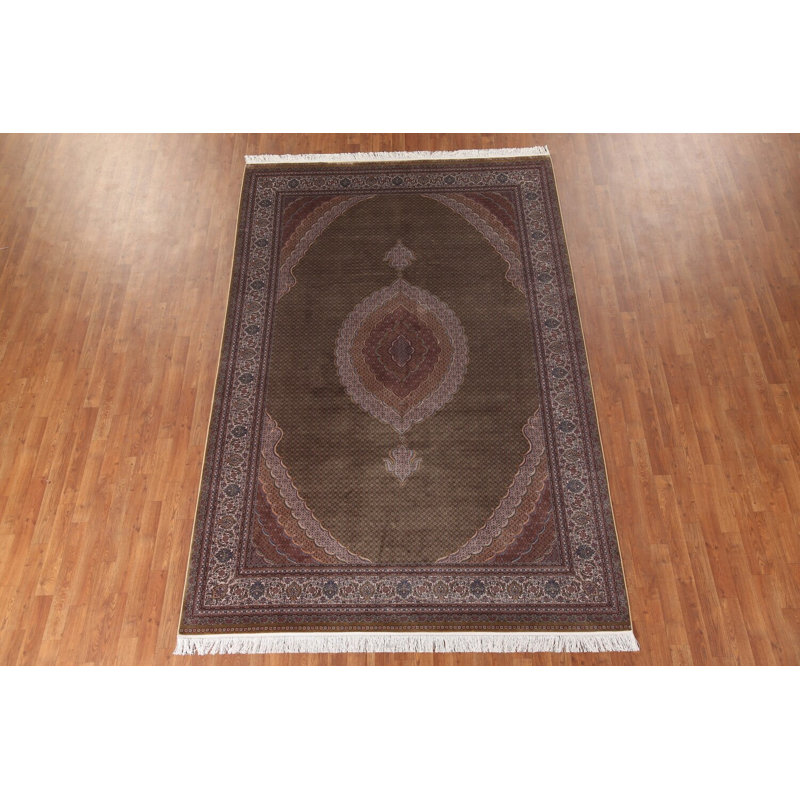 Tapis traditionnel oriental 7 x 10