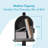 Grayson Steel Post Mounted Mailbox