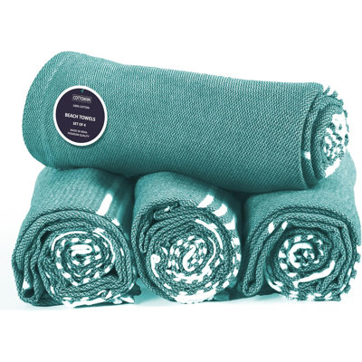 Meini Cotton Beach Towel