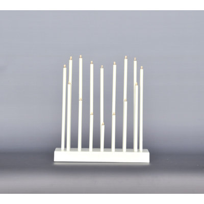 Unscented Flameless Candle