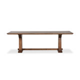 ASHWIN Solid Oak Dining Table