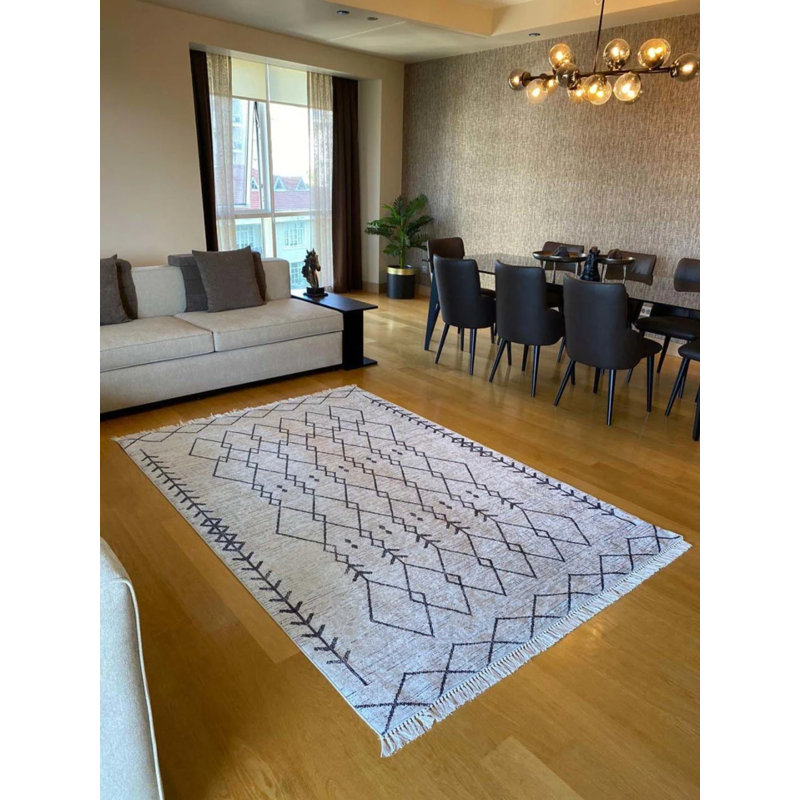 Tapis Lao, Tapis de couloir 2 pi 7 po x 13 pi 1 po