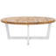 Table basse en bois Claudie Calysta-346326055