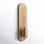 Scout Steel Flush Mounted Sconce-1664290837