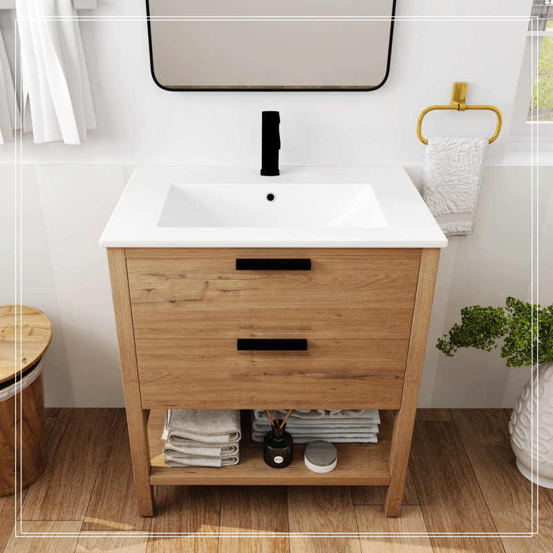 Rangement pour salle de bain Jaxel