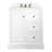 Kewstoke 31.3'' Single Bathroom Vanity with Top-29121846-101288207-92930700