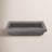 Trough Handmade Rectangular Drop-In Bathroom Sink-119024541-49281927