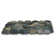 Nile Random Sized Natural Stone Mosaic Tile in Gray