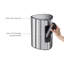 EasyStore 5-liter Pedal Trash Bin-204696462